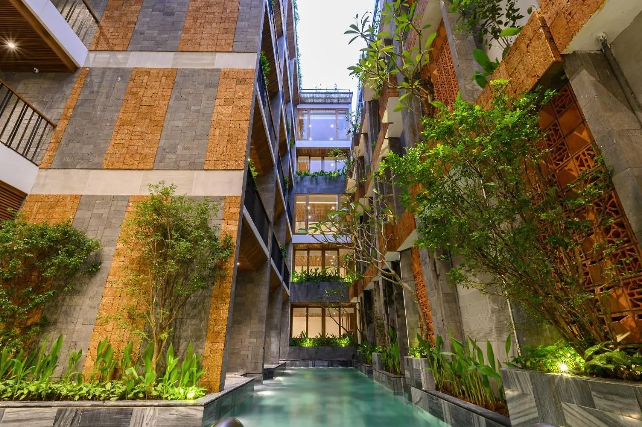 Daisy Boutique Hotel Da Nang 4*,  Vietnam