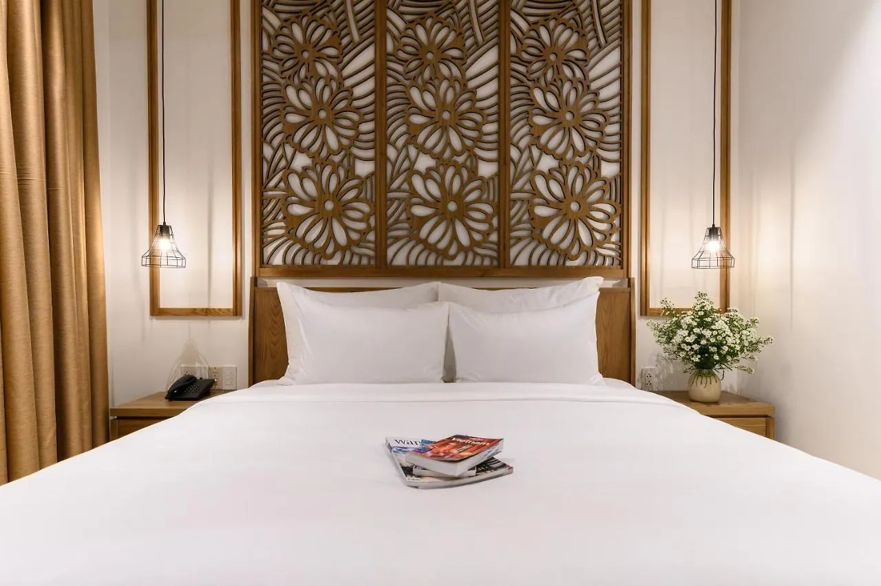 Daisy Boutique Hotel Da Nang Vietnam