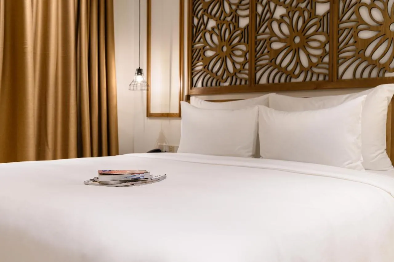 Daisy Boutique Hotel Da Nang 4*,