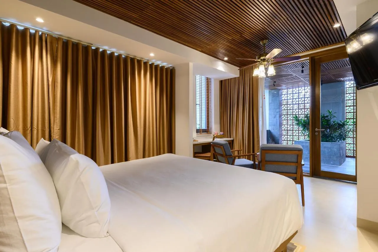 Daisy Boutique Hotel Da Nang