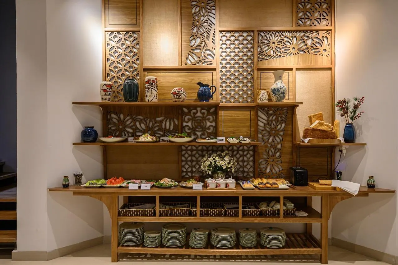 Daisy Boutique Hotel Da Nang