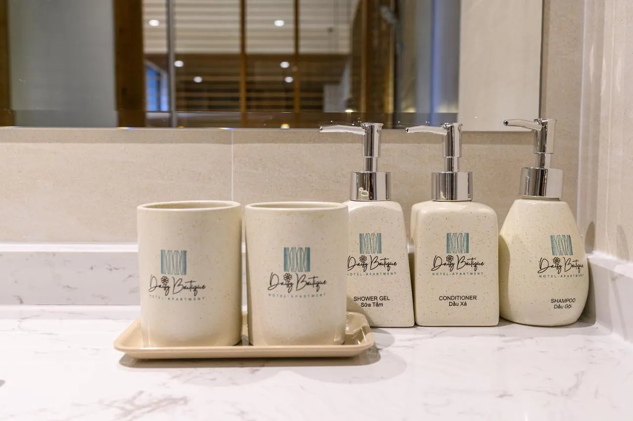 Daisy Boutique Hotel Đà Nẵng