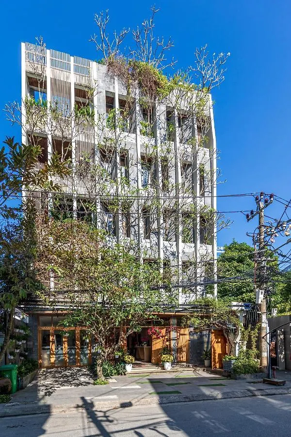 Daisy Boutique Hotel Đà Nẵng