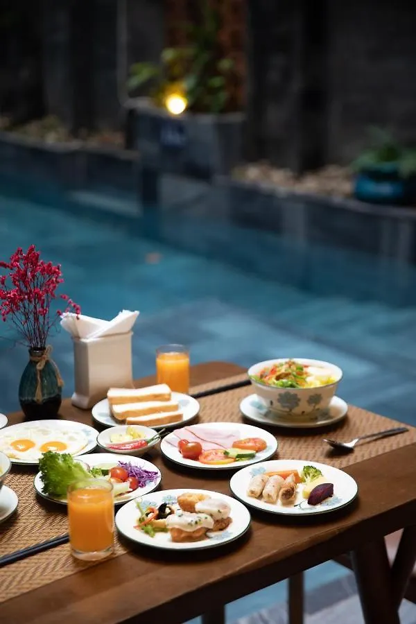 Daisy Boutique Hotel Đà Nẵng
