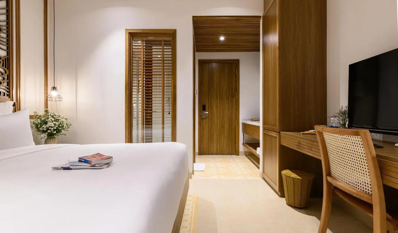 Daisy Boutique Hotel Đà Nẵng