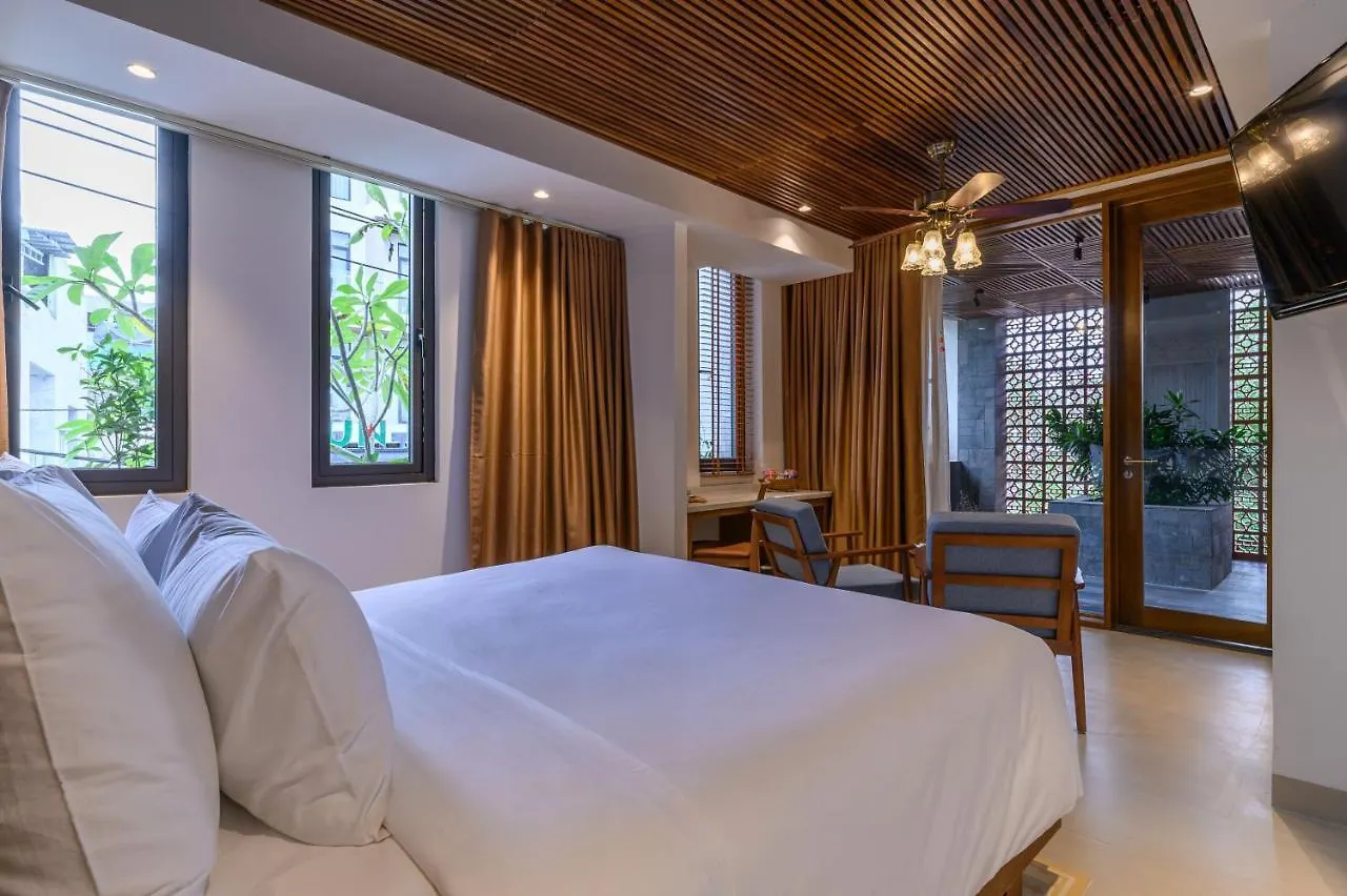 ****  Daisy Boutique Hotel Đà Nẵng Vietnam