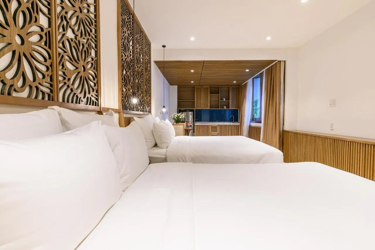 Daisy Boutique Hotel Đà Nẵng 4*,  Vietnam