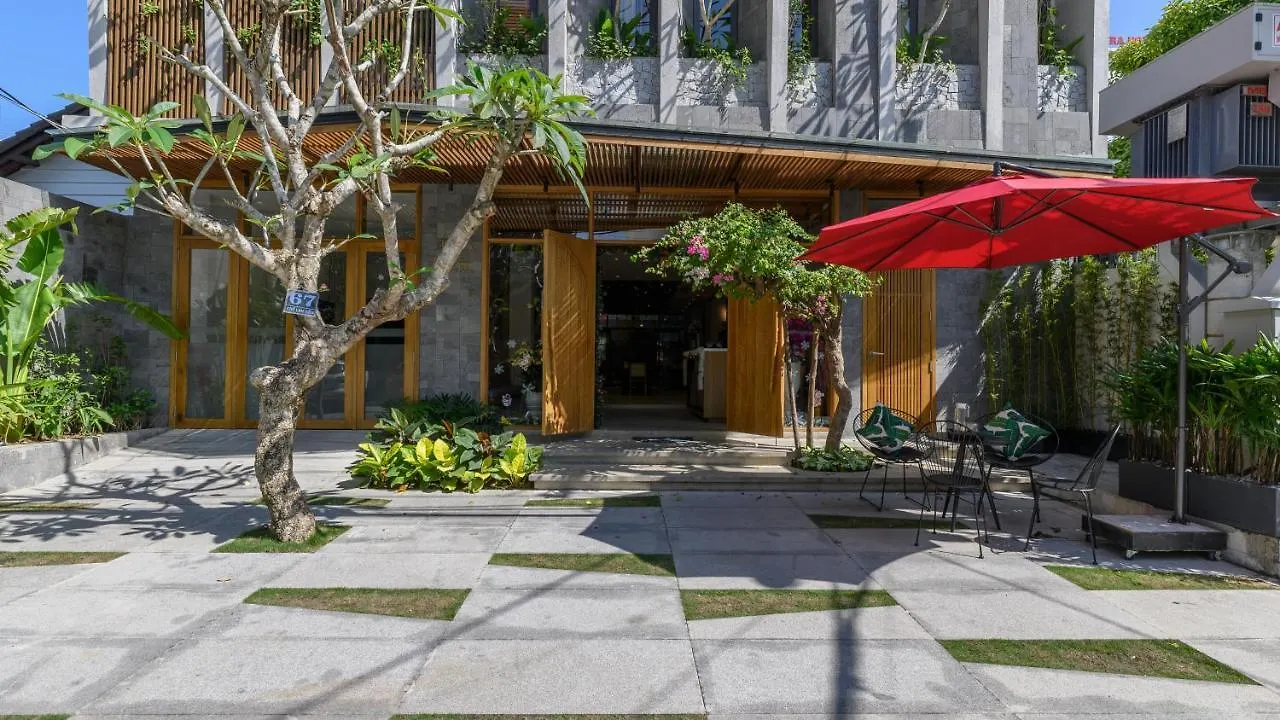 Daisy Boutique Hotel Đà Nẵng Vietnam